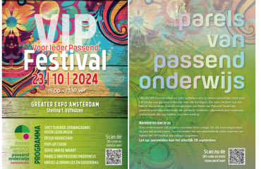 Uitnodiging VIP Festival