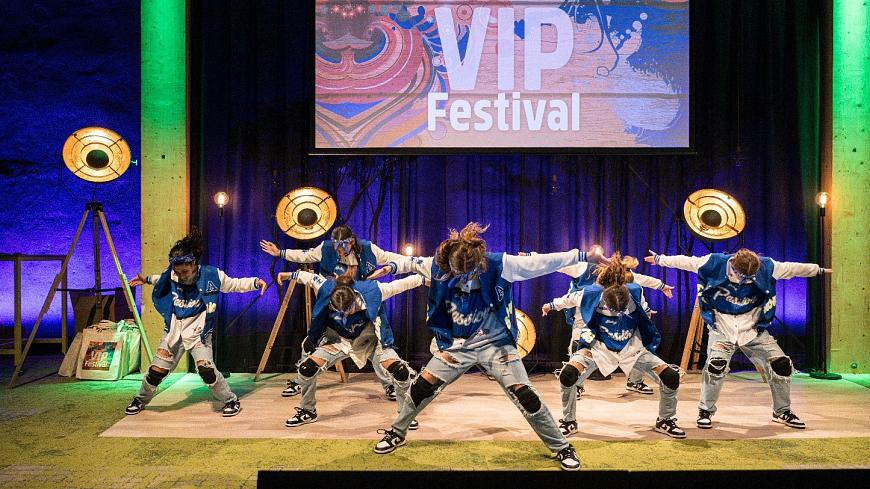 VIP Festival: viering van 10 jaar passend onderwijs