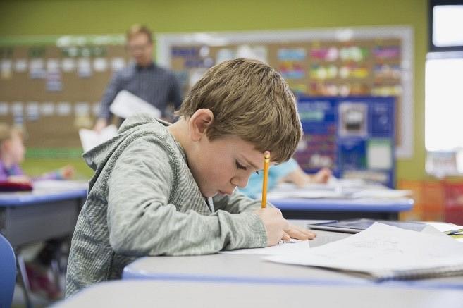 'Elke leerling wil in de eerste plaats gezíen worden, ook een hoogbegaafde leerling’'